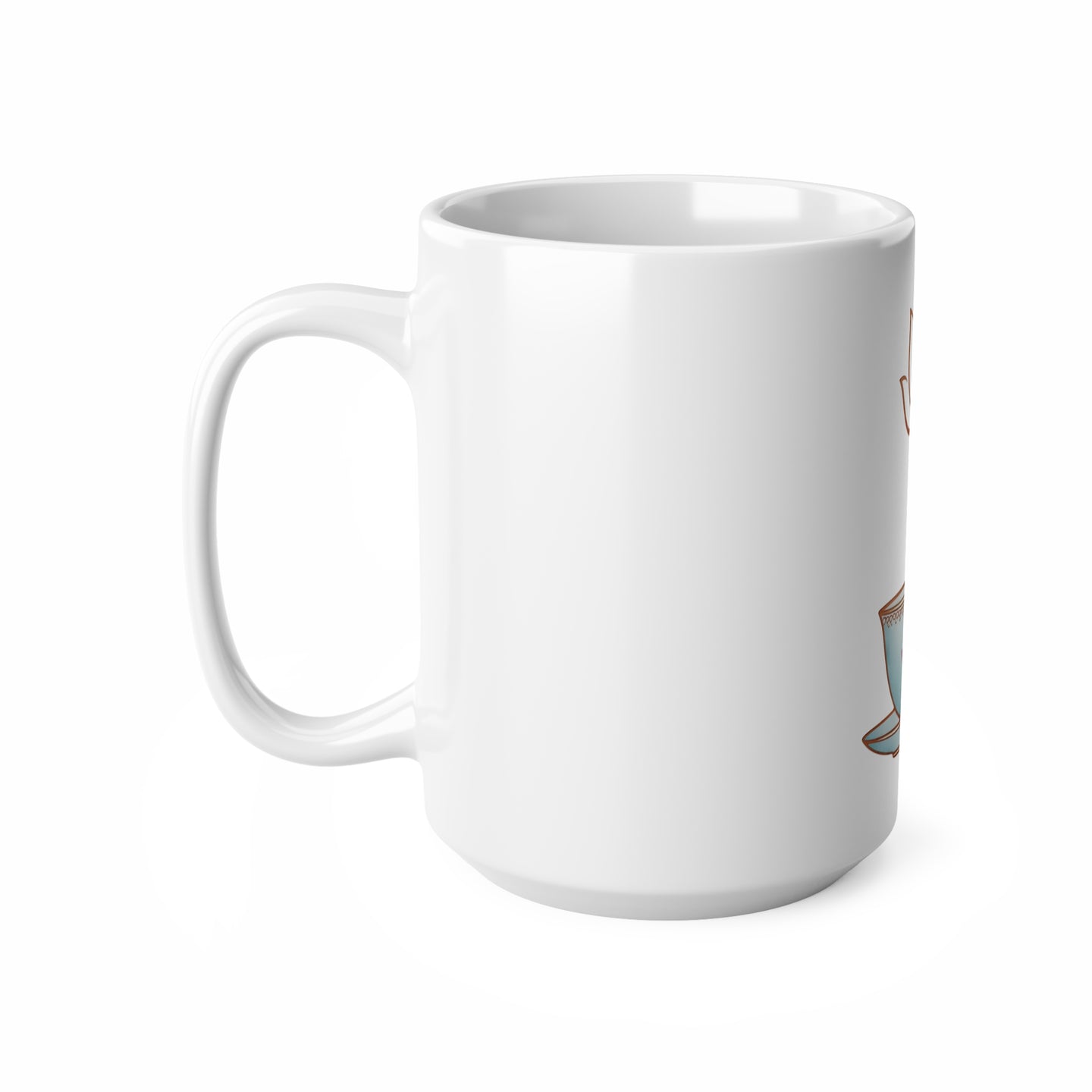 Meditation Mug, 11oz, 15oz